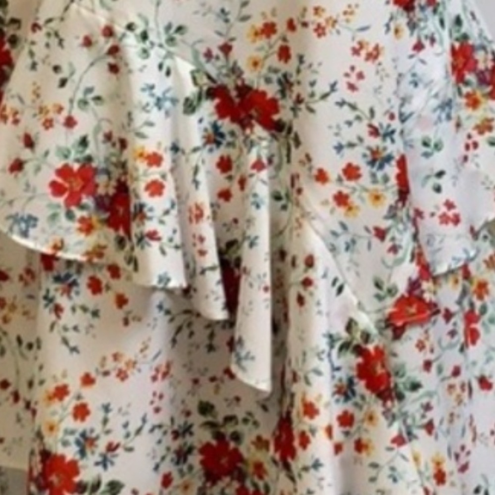 PARKER Summer Dress size S - Picture 8 of 9